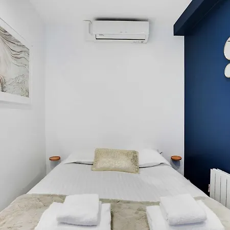 Apartment Cosy Duplex - 1br4p - St Fargeau Paris