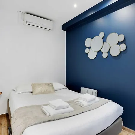 Cosy Duplex - 1br4p - St Fargeau Appartamento Parigi