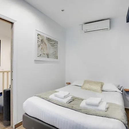 Cosy Duplex - 1br4p - St Fargeau Paris