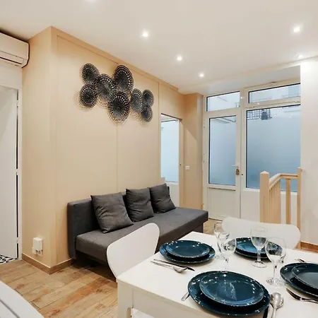 Cosy Duplex - 1br4p - St Fargeau