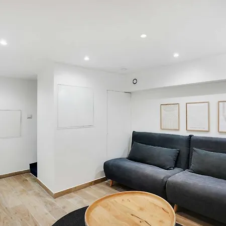 Appartamento Cosy Duplex - 1br4p - St Fargeau