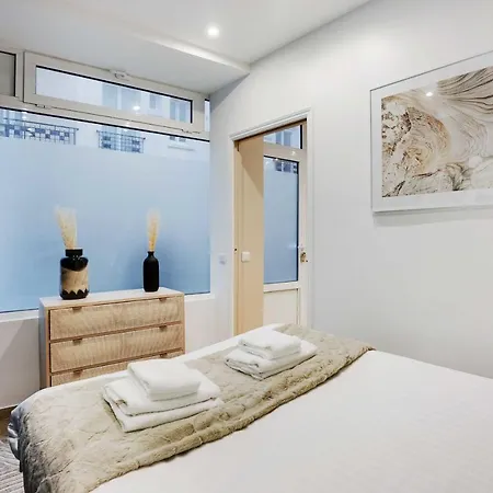 Cosy Duplex - 1br4p - St Fargeau Apartment Paris